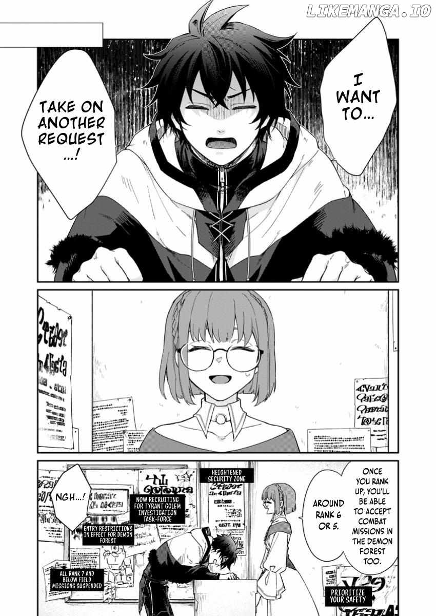 The Former Strongest Hero Lives as a Side Character Chapter 7.1 9